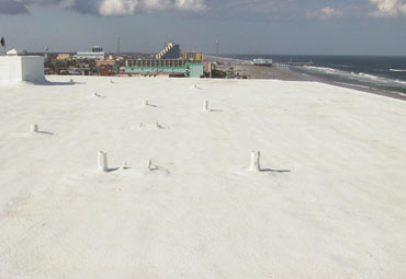 Cool roof coatings in Colorado Springs