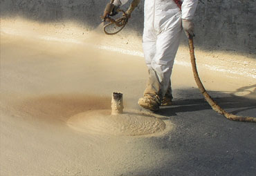 What are the benefits to spray foam roofing in Colorado Springs?